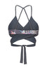 The Wrap-round Bikini Top
