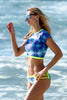 The surf crop rash vest