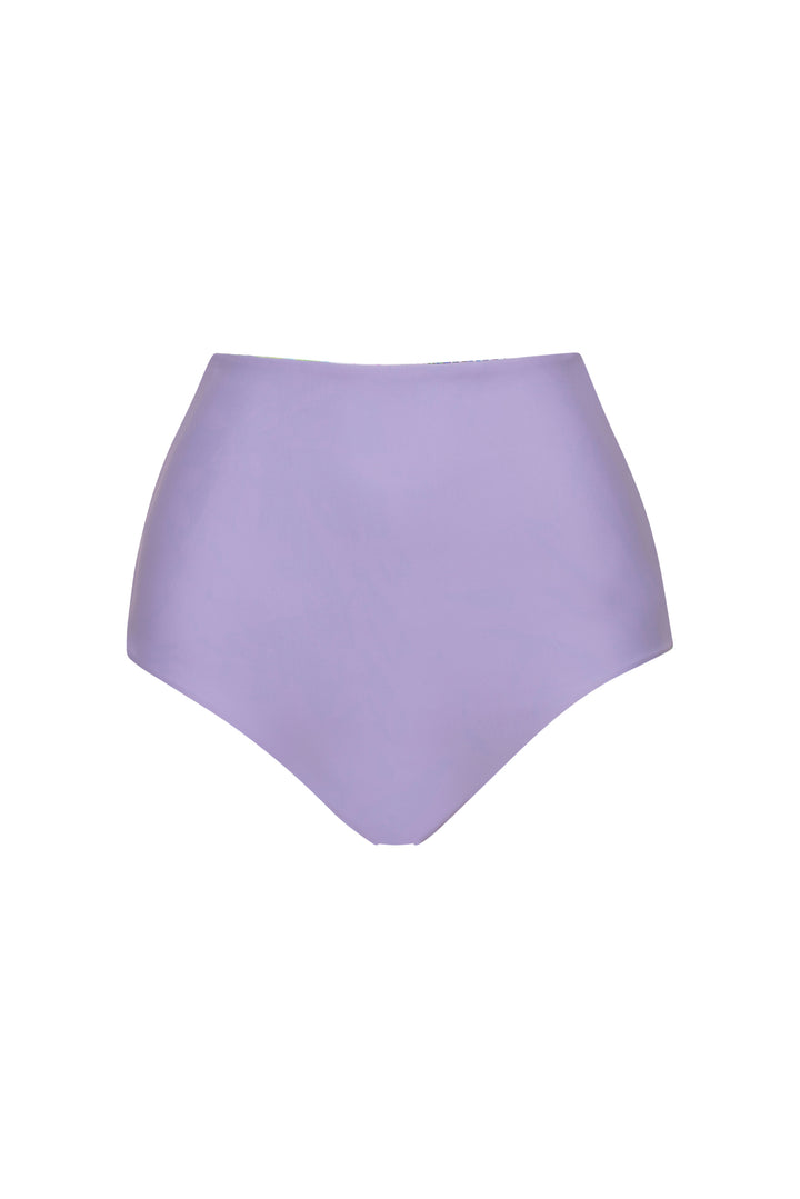 The High-waist Bikini Bottoms