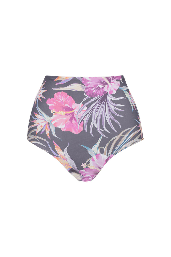 The High-waist Bikini Bottoms