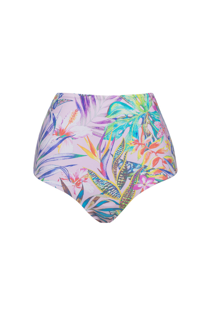 The High-waist Bikini Bottoms