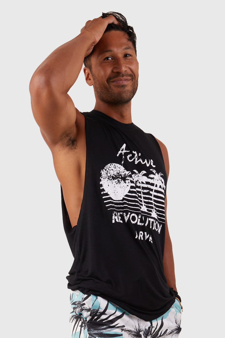 Active Men's Tank Top